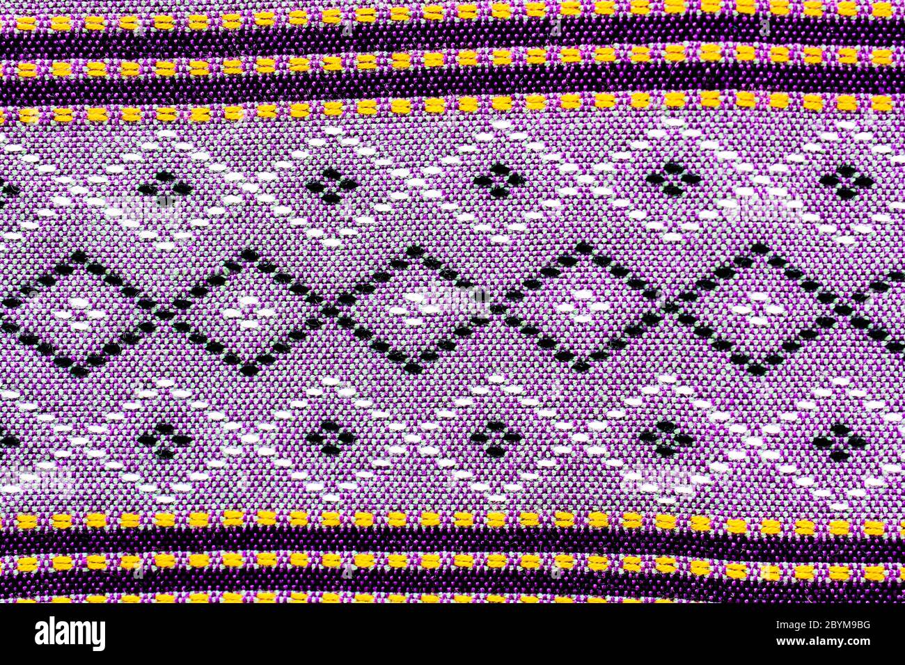 popular batik sarong pattern background in Thailand, traditional batik ...