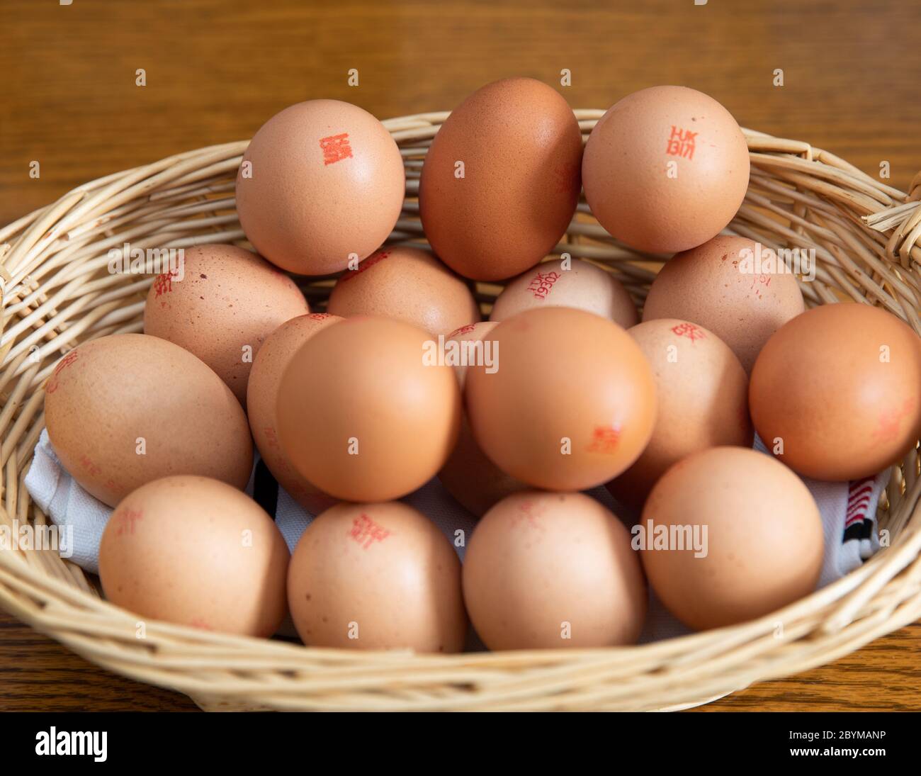 Egg stamps hi-res stock photography and images - Alamy