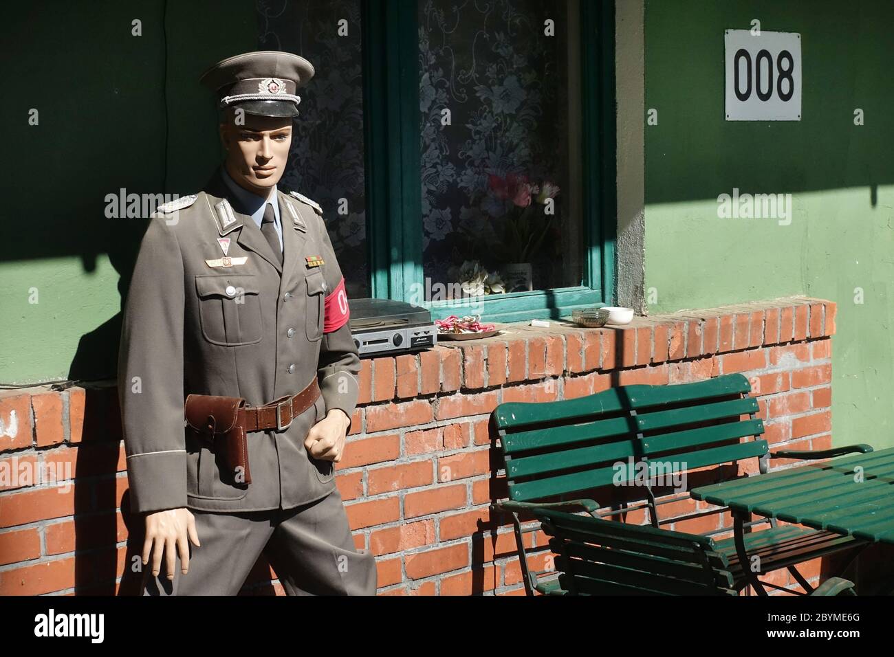 The Nva Border Troops High Resolution Stock Photography and Images - Alamy
