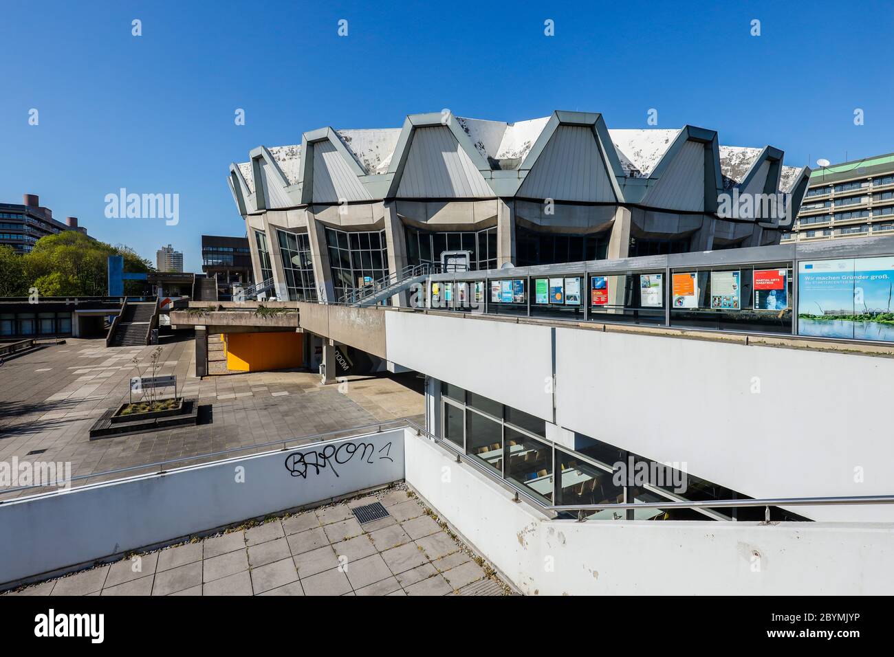 At rub ruhr university bochum hi res stock photography and images