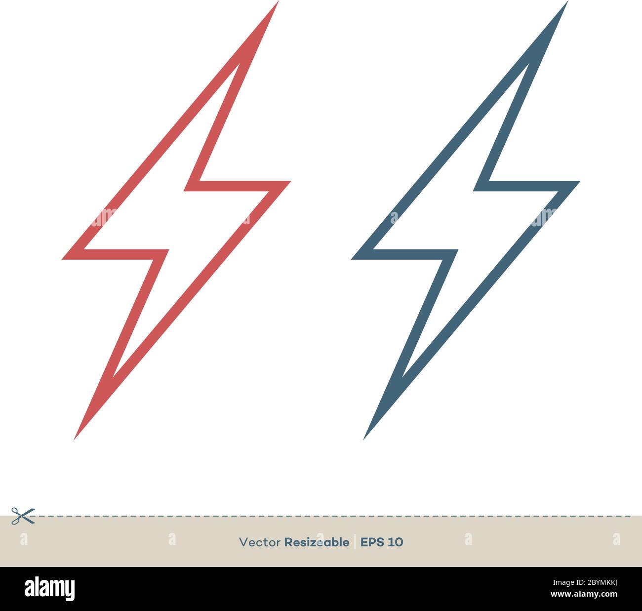 Lighting Icon Vector Logo Template Illustration Design. Vector EPS 10 ...