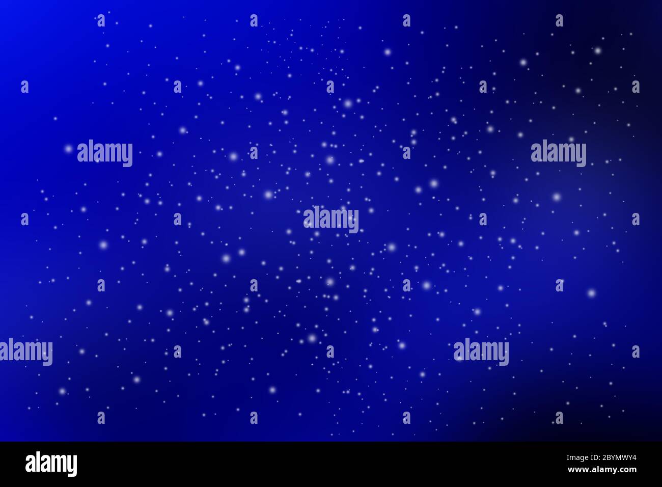night sky with white stars background Stock Photo - Alamy