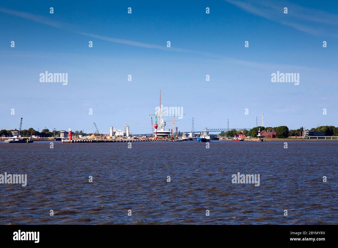 Lock Of The Kiel Canal German Nord Ostsee Kanal NOK Brunsb ttel