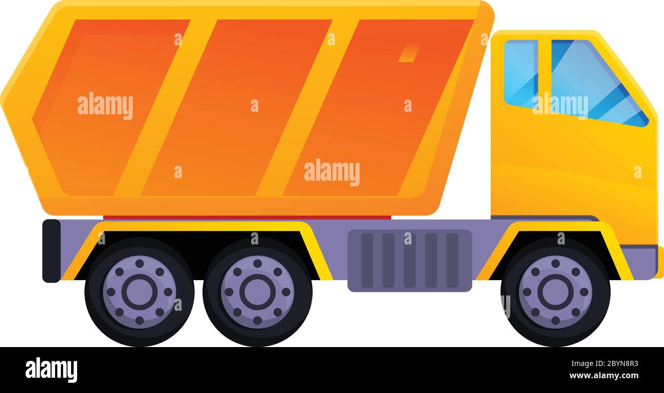 Dump truck unloading sand Stock Vector Images - Alamy Dump truck unloading sand Stock Vector Images - Alamy