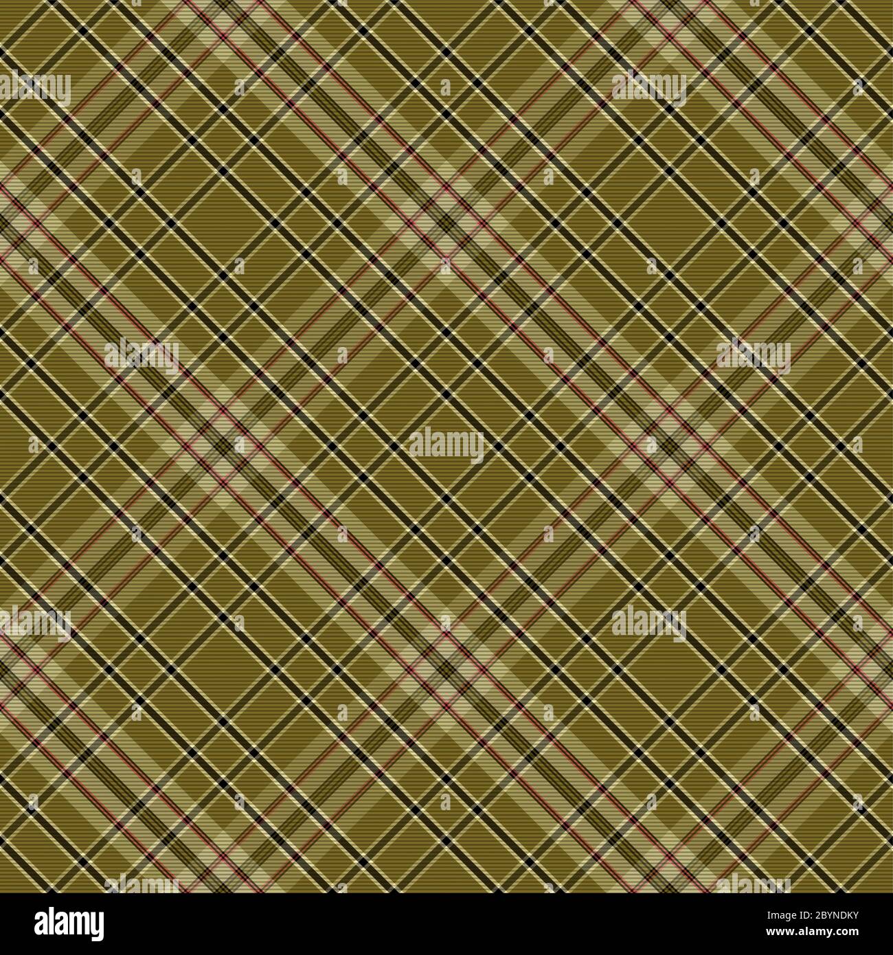 Seamless tartan plaid pattern. fabric pattern. Checkered texture
