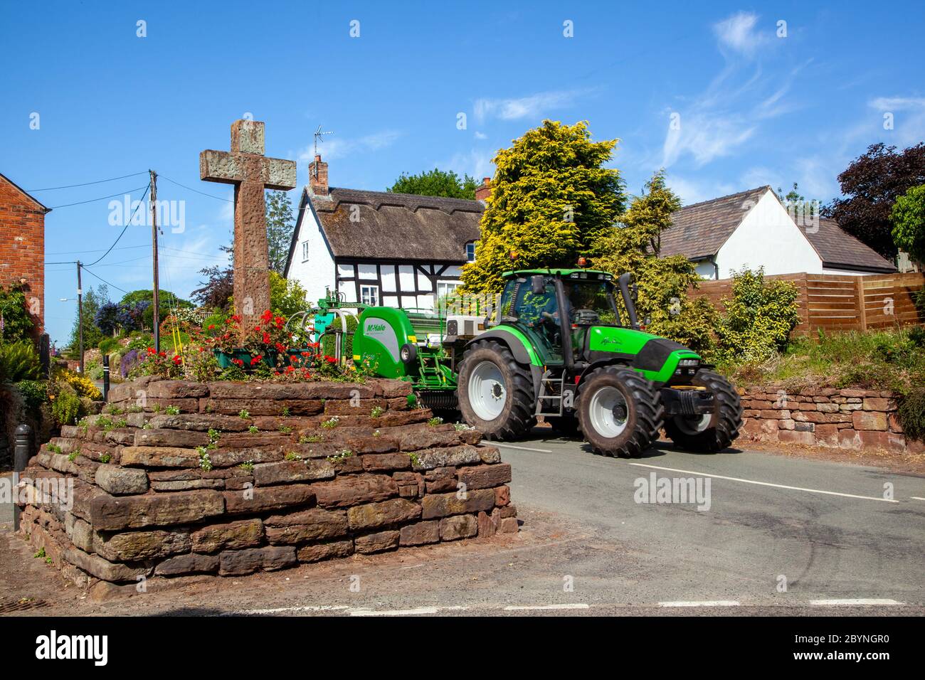 Eaton by tarporley cheshire hires stock photography and images Alamy