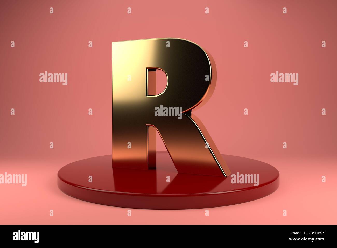 Golden Letter R uppercase wallpaper. 3d rendering. 3d illustrator Stock Photo - Alamy Golden Letter R uppercase wallpaper. 3d rendering. 3d illustrator Stock Photo - Alamy