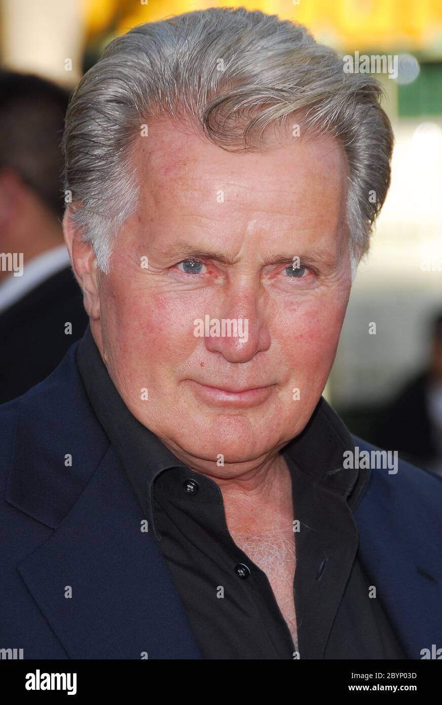 Martin Sheen at the 2007 Los Angeles Film Festival Opening Night of 'Talk To Me' held at the Mann's Village Theatre in Los Angeles, CA. The event took place on Thursday, June 21, 2007. Photo by: SBM / PictureLux - File Reference # 34006-6505SBMPLX Stock Photo