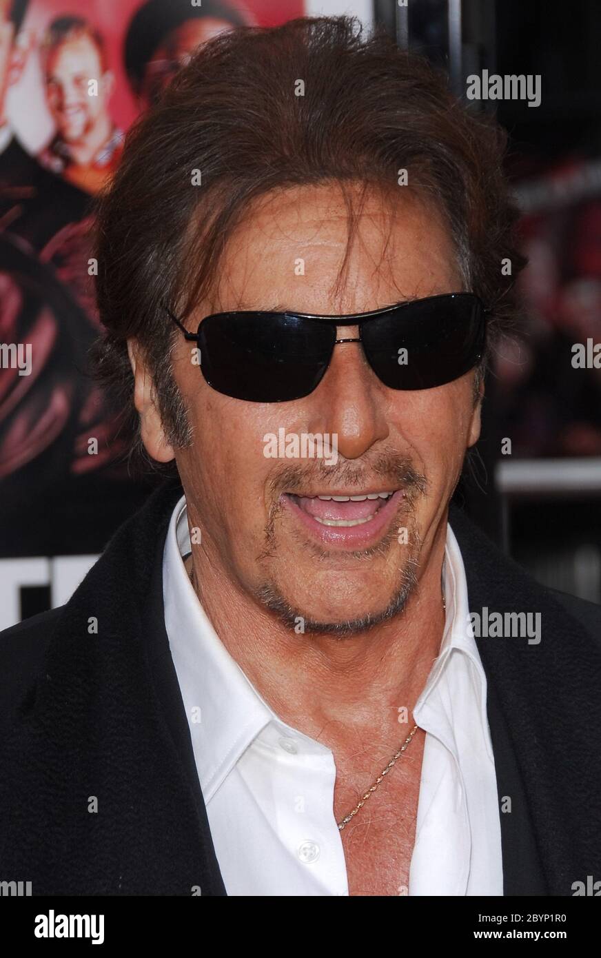 Al Pacino at the Los Angeles Premiere of "Ocean's Thirteen" held at the