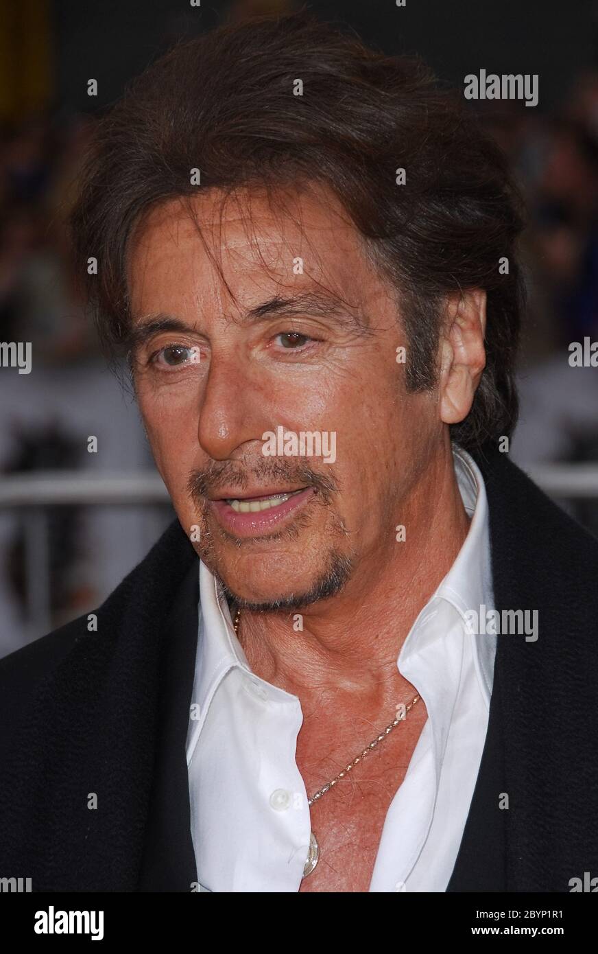 Al Pacino at the Los Angeles Premiere of "Ocean's Thirteen" held at the