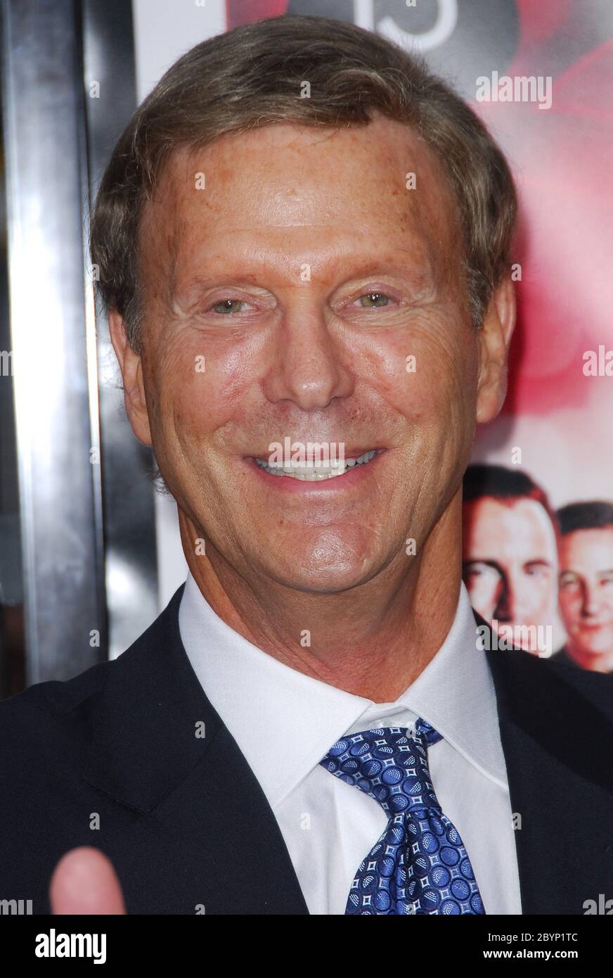 Super Dave Osborne at the Los Angeles Premiere of 'Ocean's Thirteen' held at the Mann Grauman's Chinese Theater in Hollywood, CA. The event took place on Tuesday, June 5, 2007. Photo by: SBM / PictureLux - File Reference # 34006-6378SBMPLX Stock Photo
