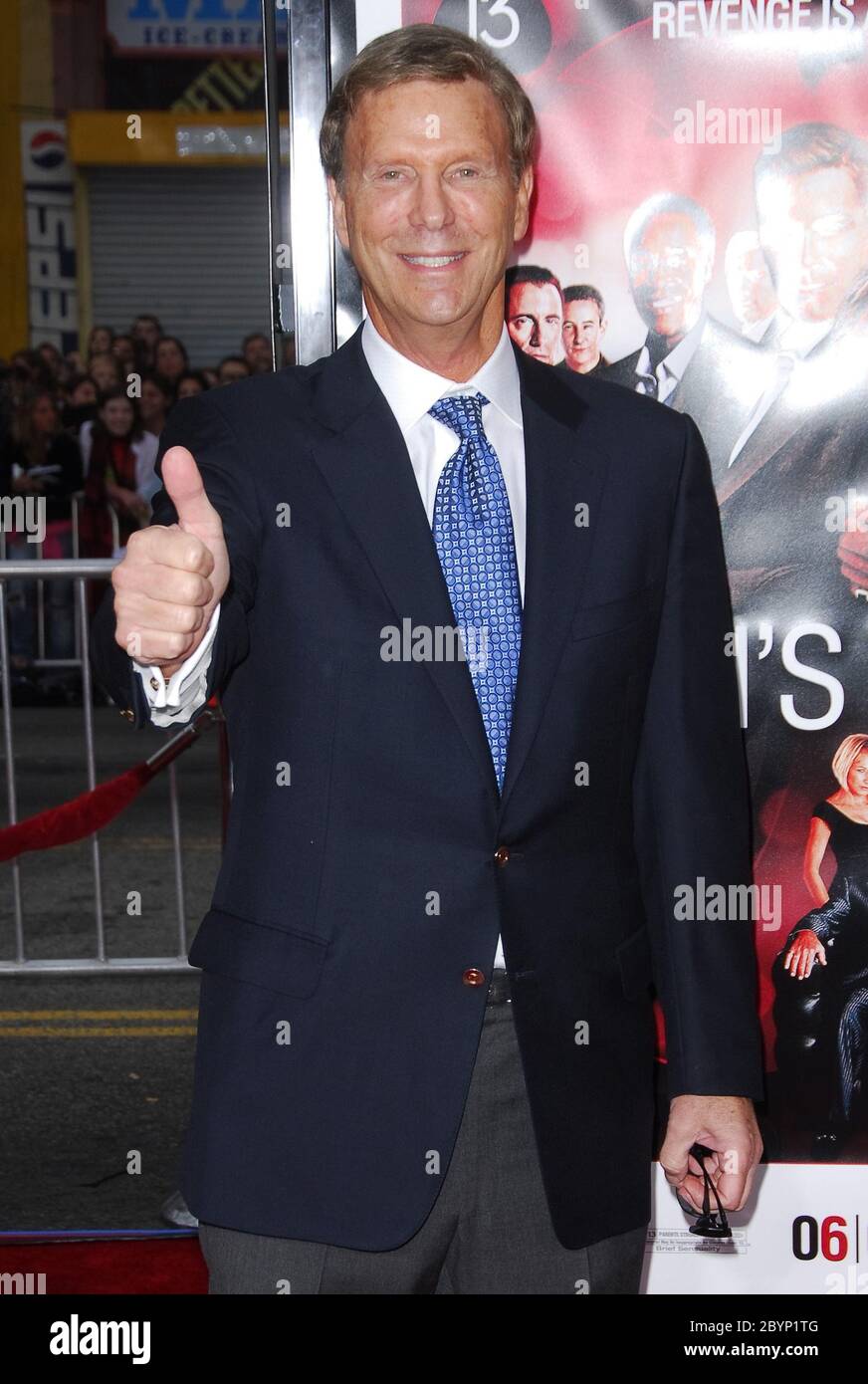Super Dave Osborne at the Los Angeles Premiere of 'Ocean's Thirteen' held at the Mann Grauman's Chinese Theater in Hollywood, CA. The event took place on Tuesday, June 5, 2007. Photo by: SBM / PictureLux - File Reference # 34006-6379SBMPLX Stock Photo