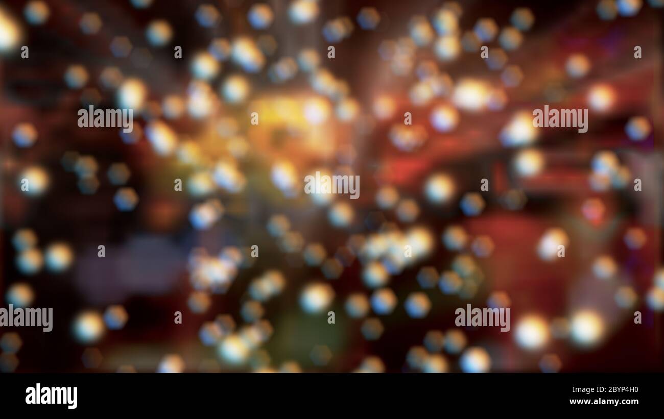 Reflection bokeh hi-res stock photography and images - Alamy