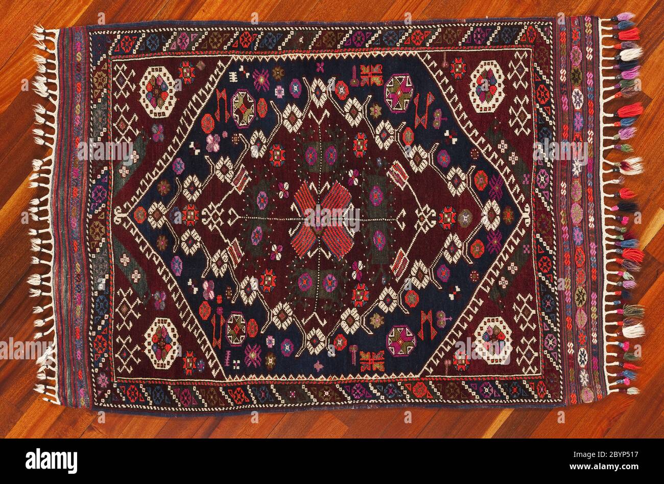 Persian carpet art hi-res stock photography and images - Alamy