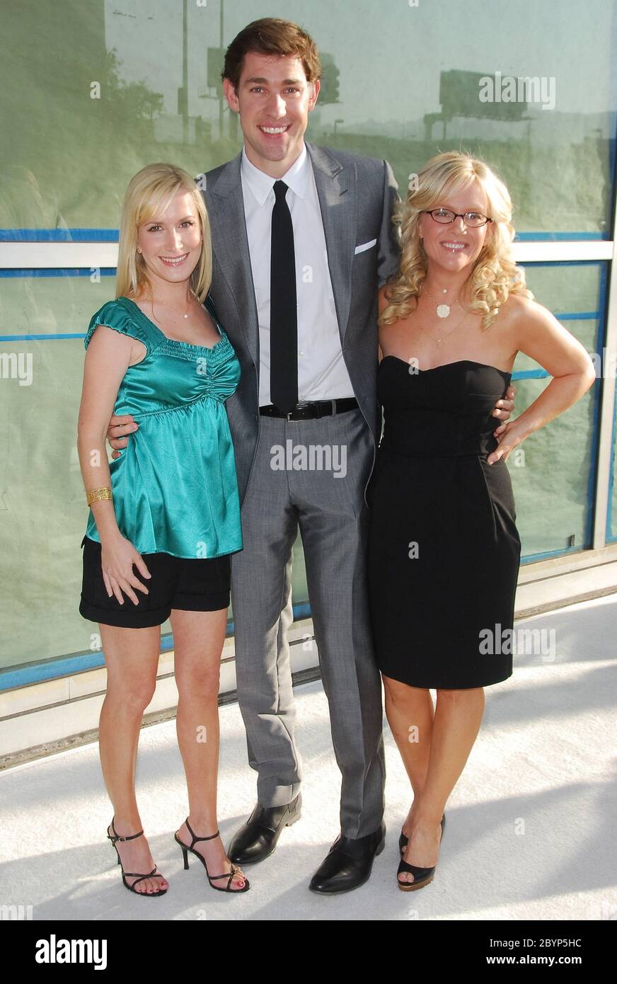 Red carpet retro angela kinsey hi-res stock photography and images - Alamy