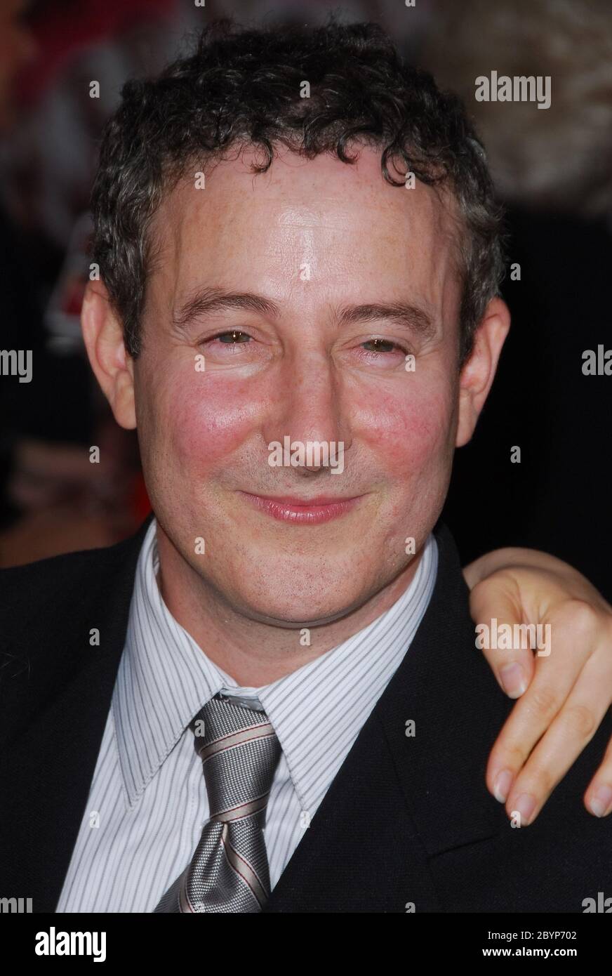 Eddie Jemison at the Los Angeles Premiere of 'Ocean's Thirteen' held at the Mann Grauman's Chinese Theater in Hollywood, CA. The event took place on Tuesday, June 5, 2007. Photo by: SBM / PictureLux - File Reference # 34006-6060SBMPLX Stock Photo