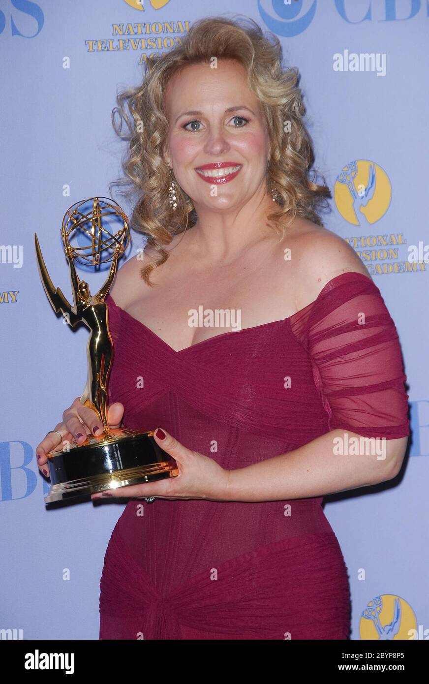 Genie Francis at the 34th Annual Daytime Emmy Awards - Press Room held at the Kodak Theatre in Hollywood, CA. The event took place on Friday, June 15, 2007. Photo by: SBM / PictureLux - File Reference # 34006-5932SBMPLX Stock Photo