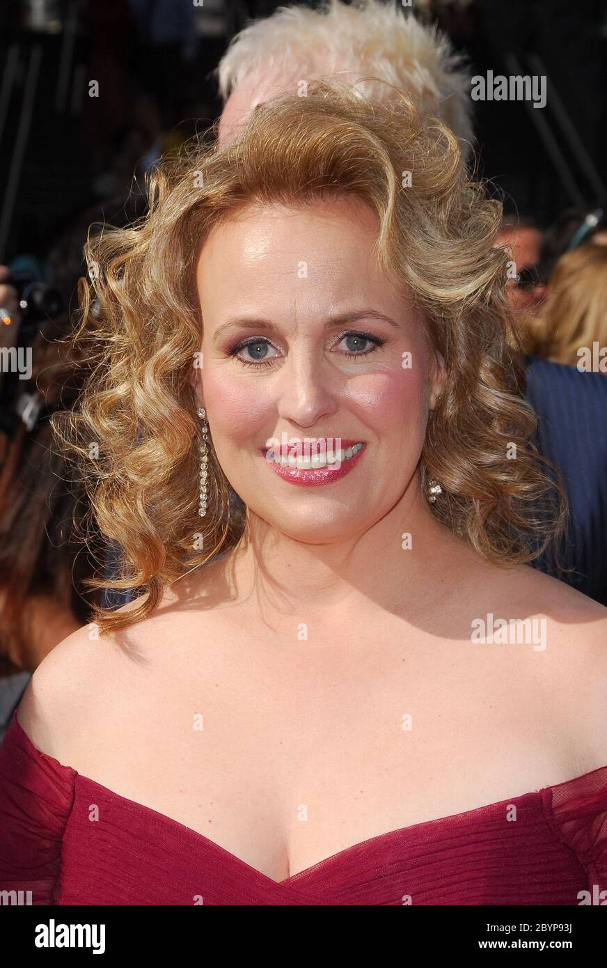 Genie Francis at the 34th Annual Daytime Emmy Awards - Arrivals held at the Kodak Theatre in Hollywood, CA. The event took place on Friday, June 15, 2007. Photo by: SBM / PictureLux - File Reference # 34006-5930SBMPLX Stock Photo