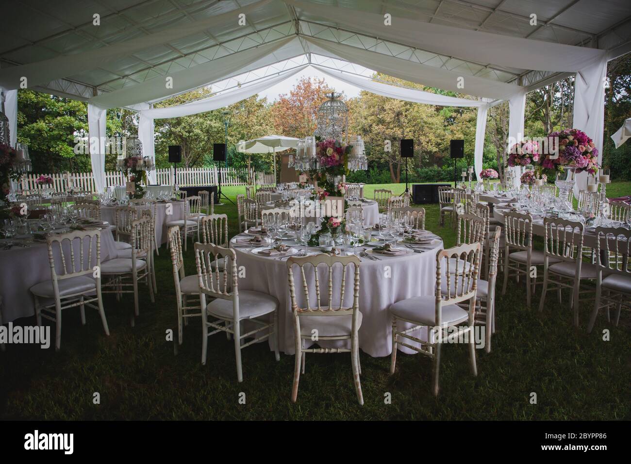 rustic top table wedding