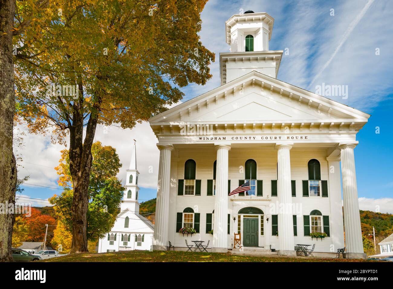 Windham couty hires stock photography and images Alamy