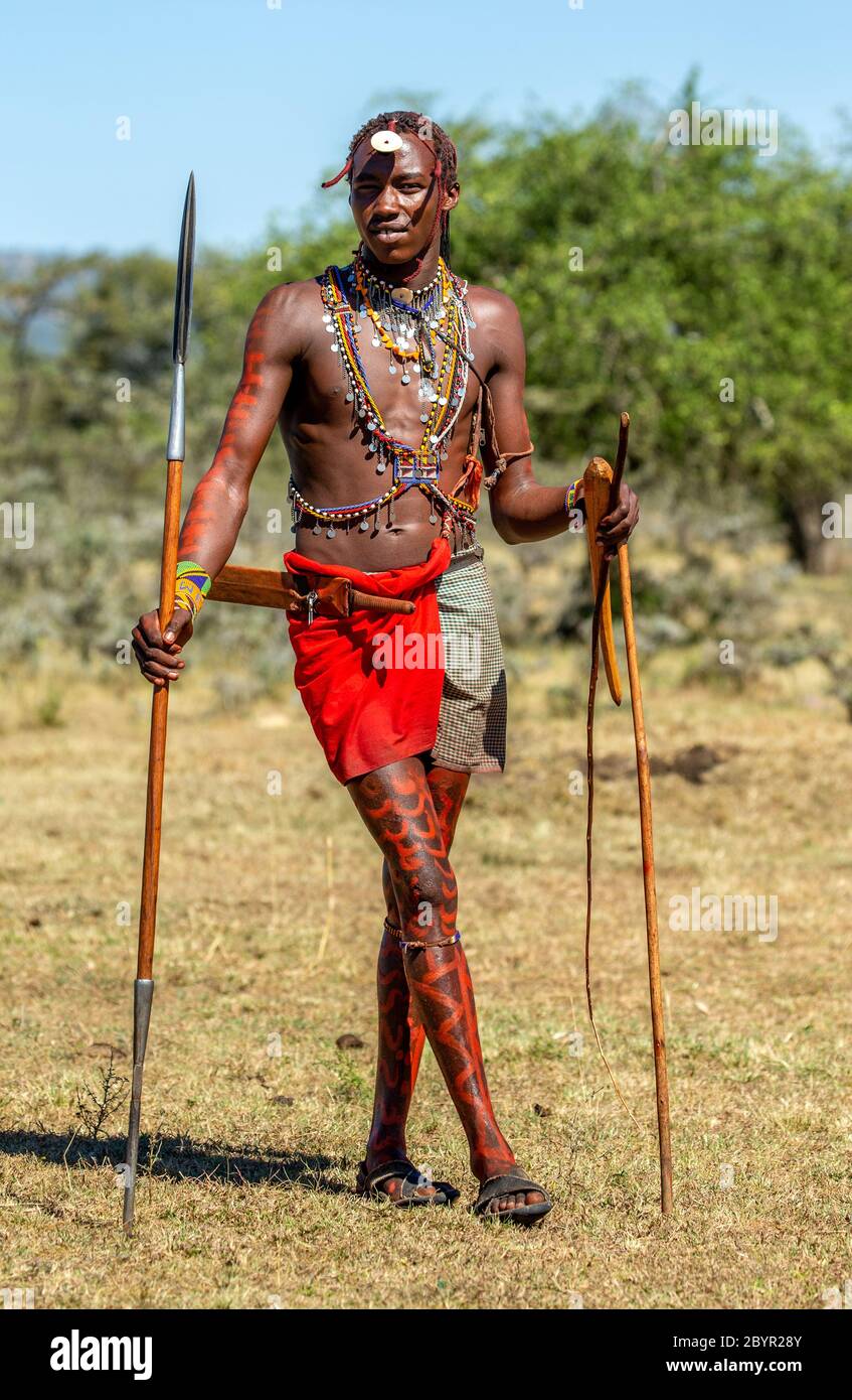 Ancient African Tribes Spears Ancient African Tribes Spears