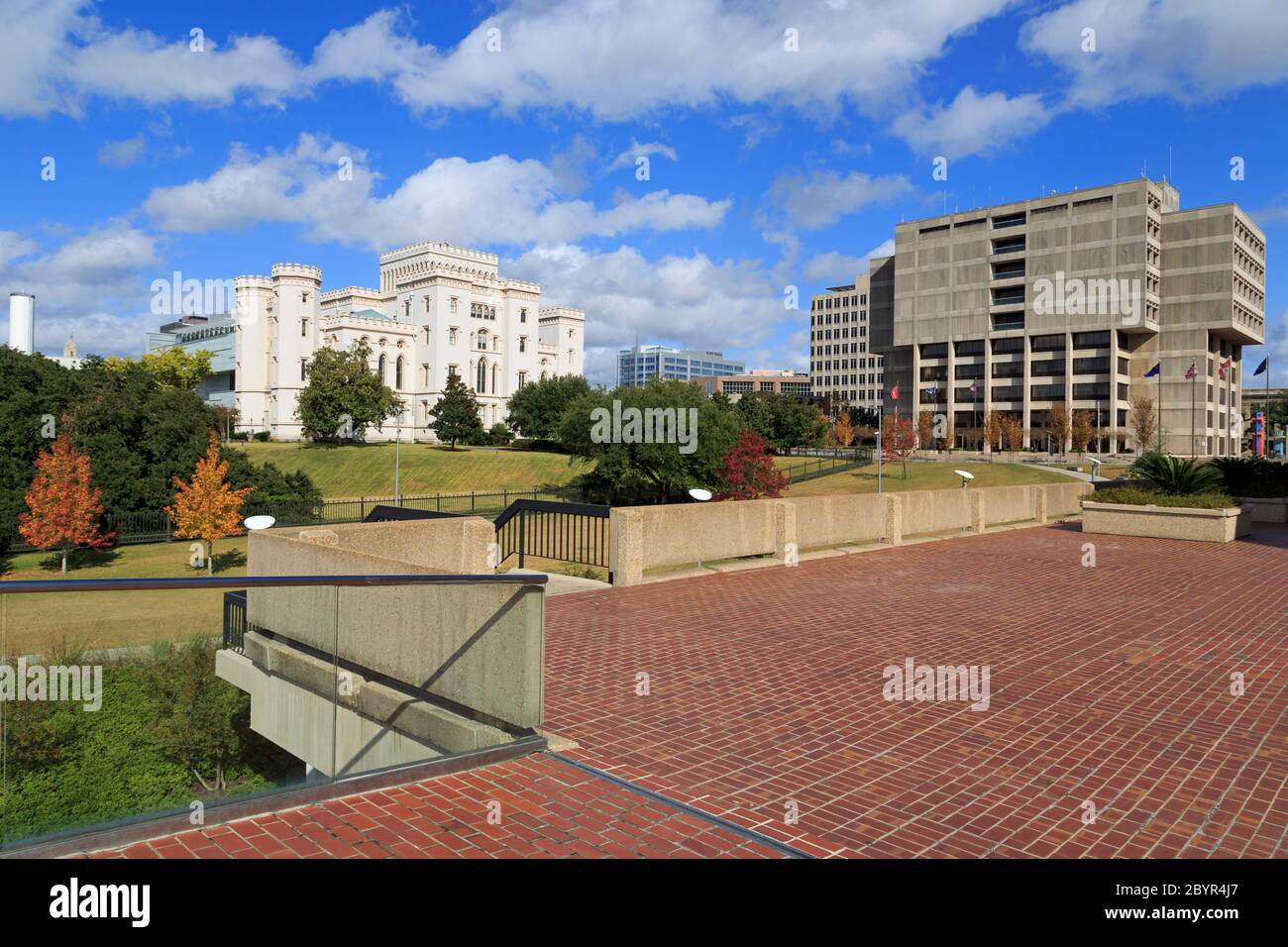 Baton rouge city hall hires stock photography and images Alamy