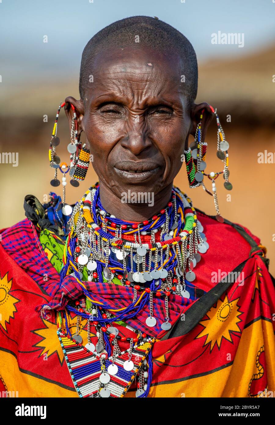 Masai Tribe Women