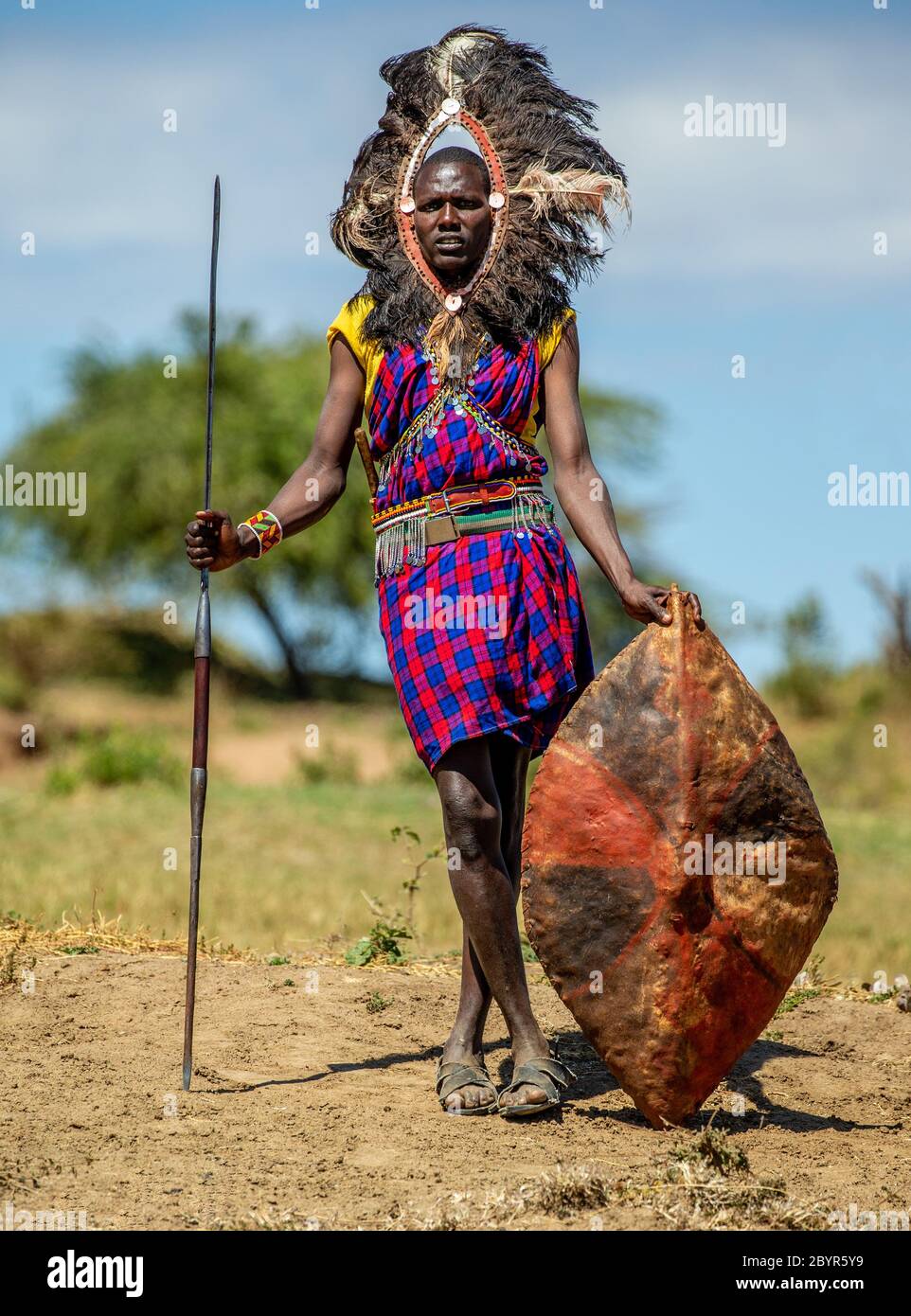 Ancient African Tribes Spears Ancient African Tribes Spears