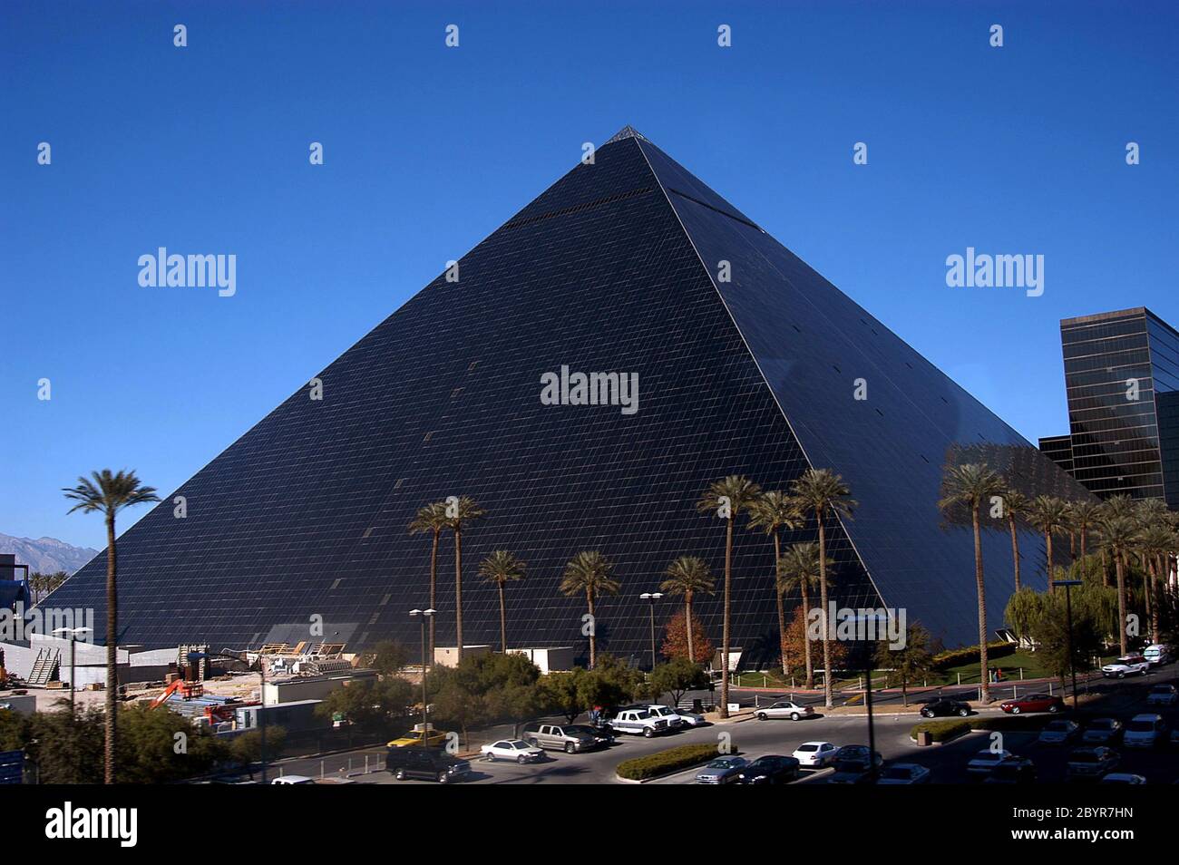 Luxor Hotel Las Vegas 284 Hotel and most important places in Las Vegas