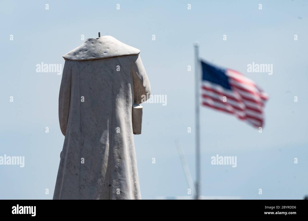 June 10, Boston, Christopher Park, Boston, Massachusetts, USA A