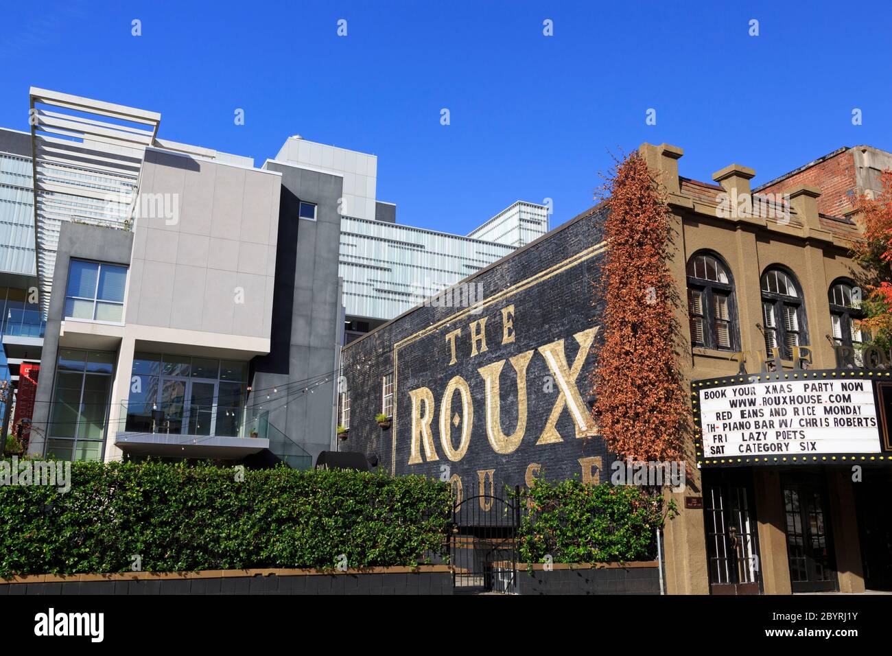 Baton rouge capitol center hi-res stock photography and images - Alamy