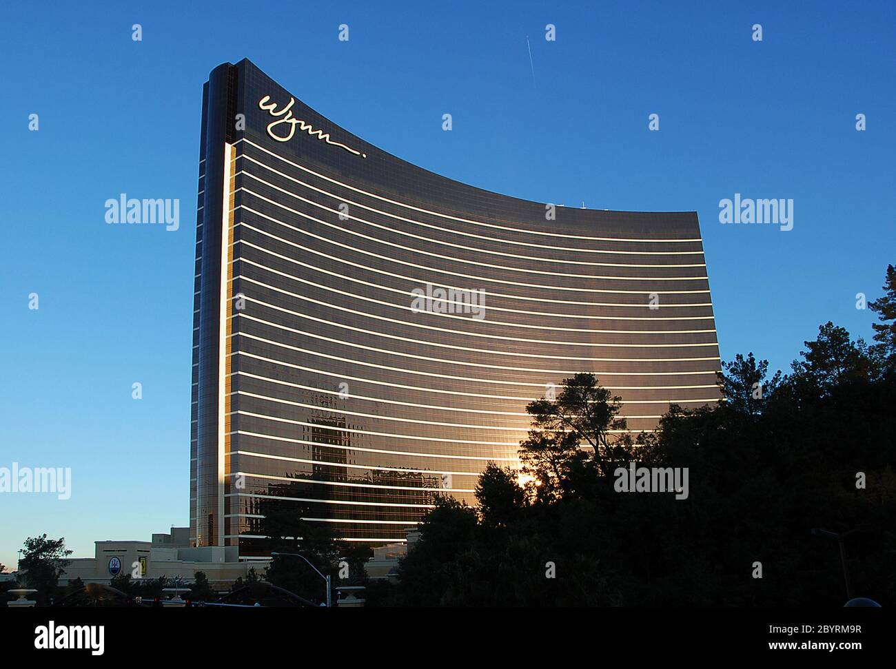 Wynn Hotel Las Vegas 668 Hotel and most important places in Las Vegas