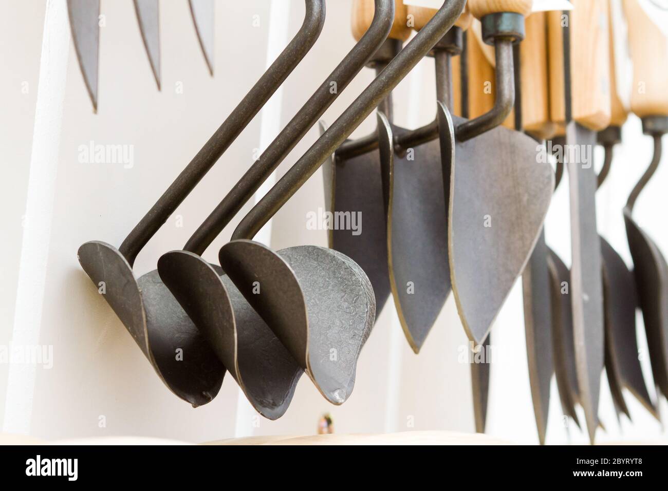 Garden tools hi-res stock photography and images - Alamy