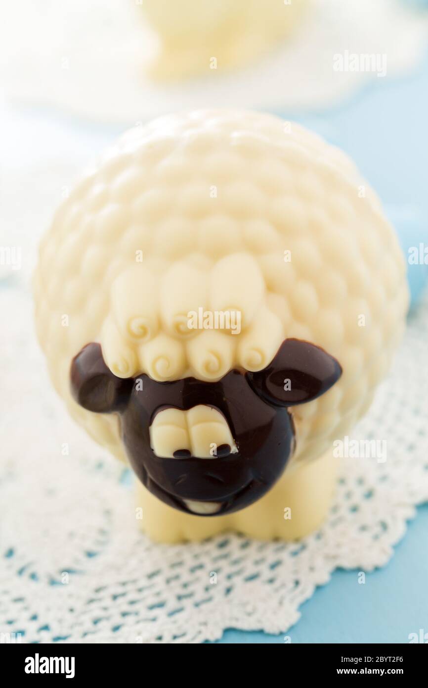 C105 REUNION Chocolate Sheep ちょこ庵通贩预定