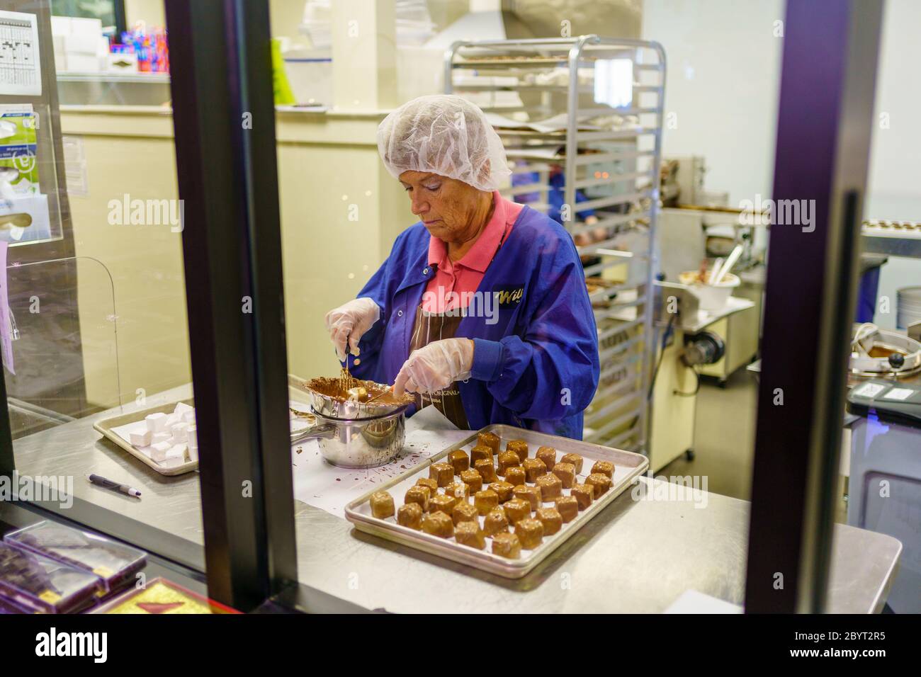 Lititz Candy High Resolution Stock Photography and Images Alamy