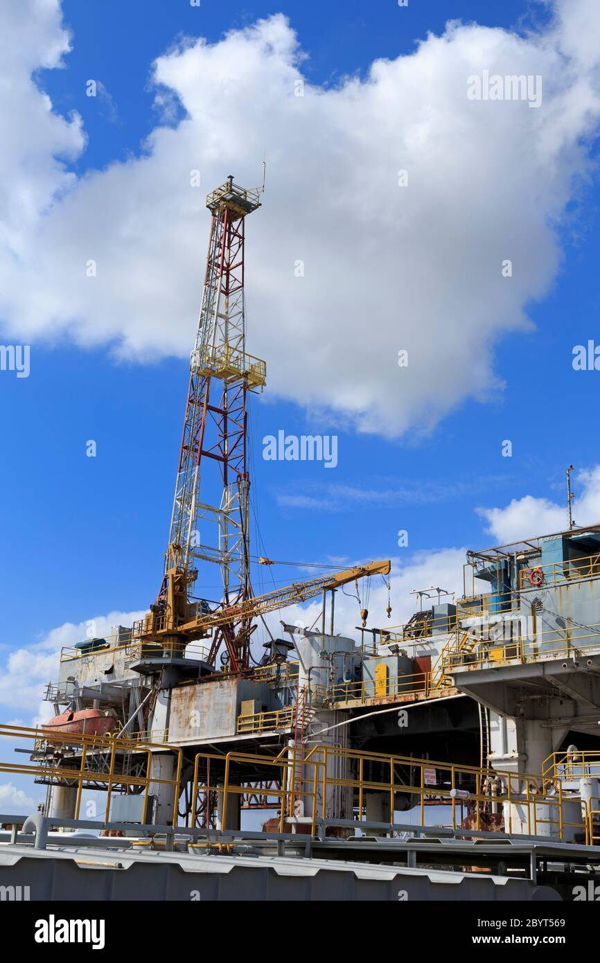 International Petroleum Museum & Exposition, City, Louisiana