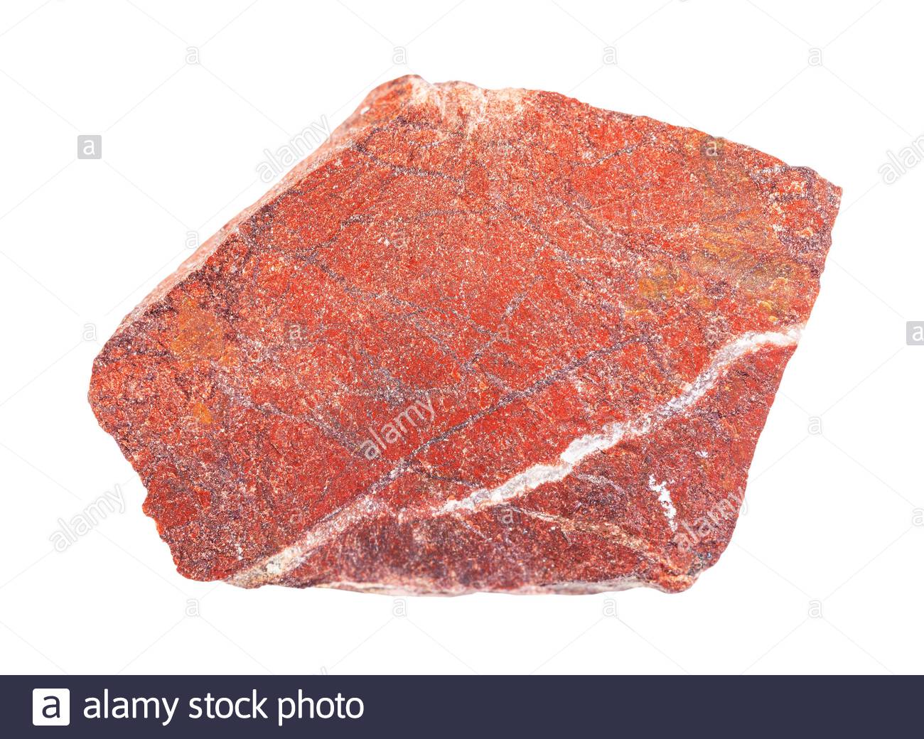 Red Jasper Rock High Resolution Stock Photography and Images - Alamy
