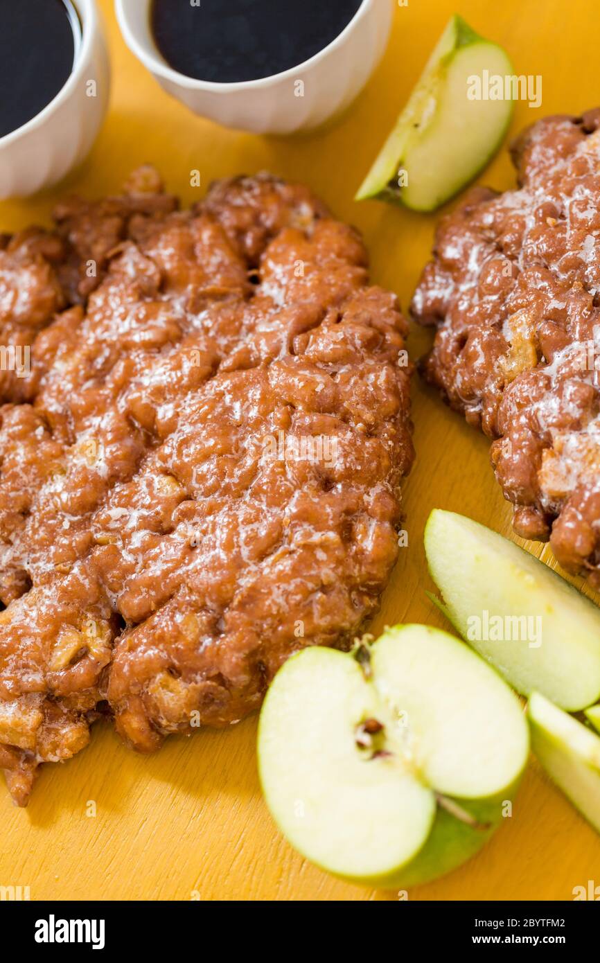 Dougnu Devta Healthy doughnuts hi-res stock photography and images - Alamy
