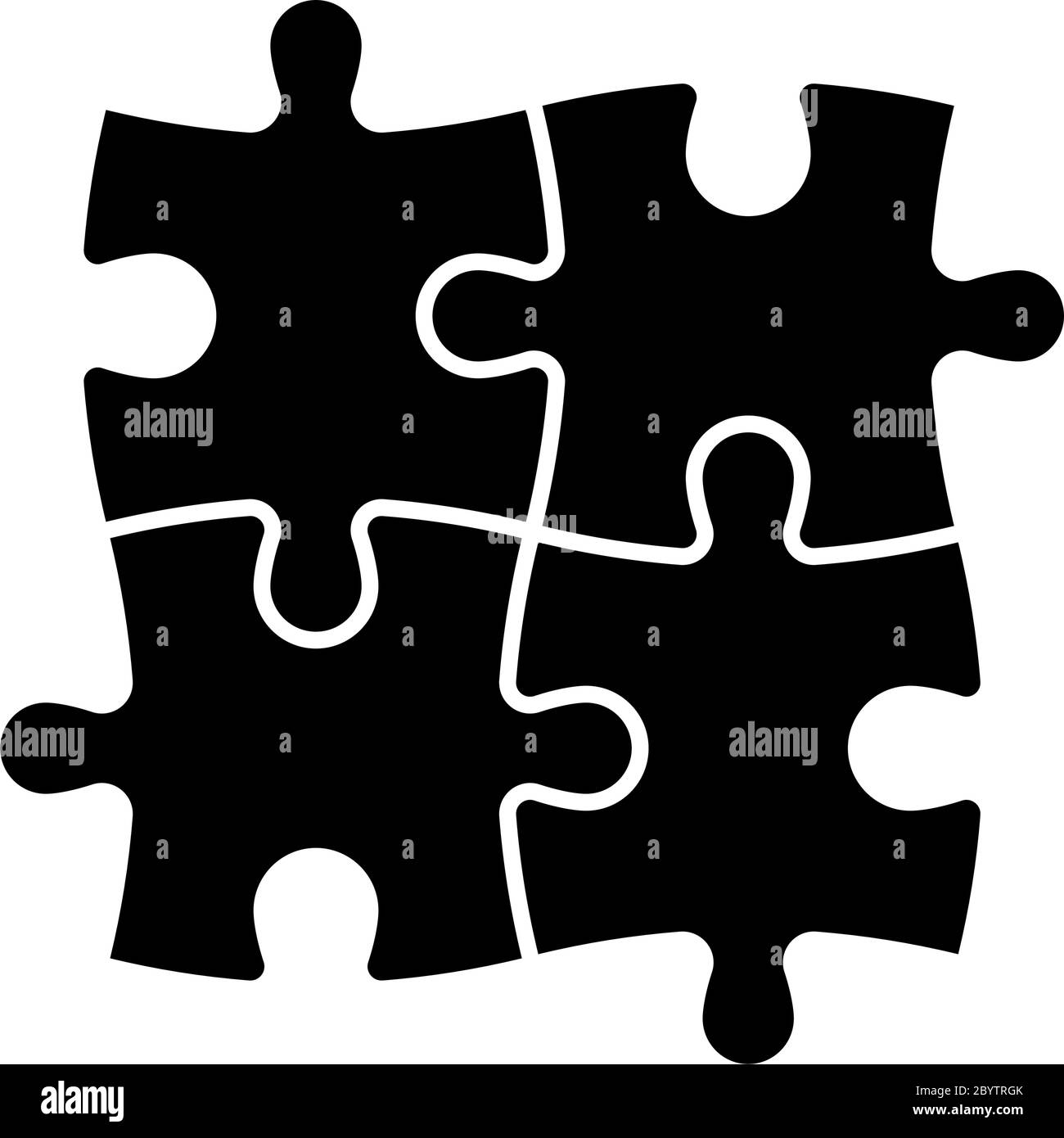 The four square Black and White Stock Photos & Images - Page 2 - Alamy