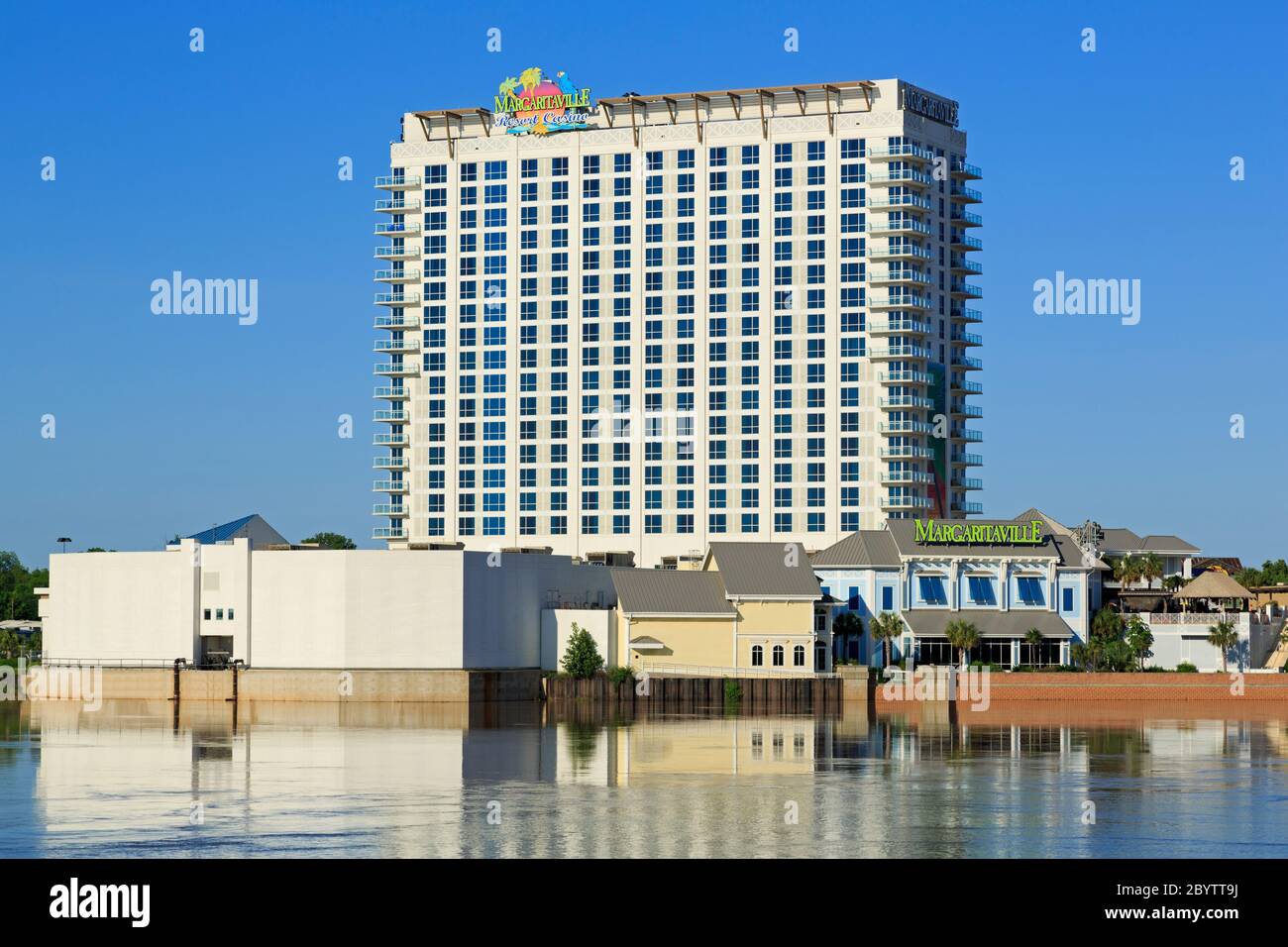 Margaritaville Casino & Hotel, Bossier, Louisiana, USA Stock Photo Alamy