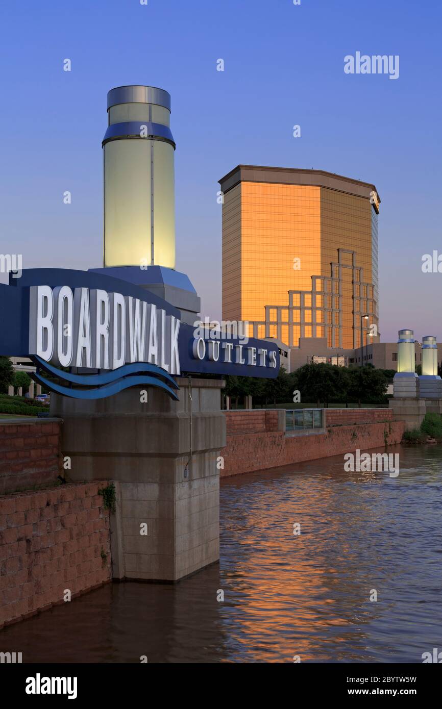 River city casino & hotel hires stock photography and images Alamy