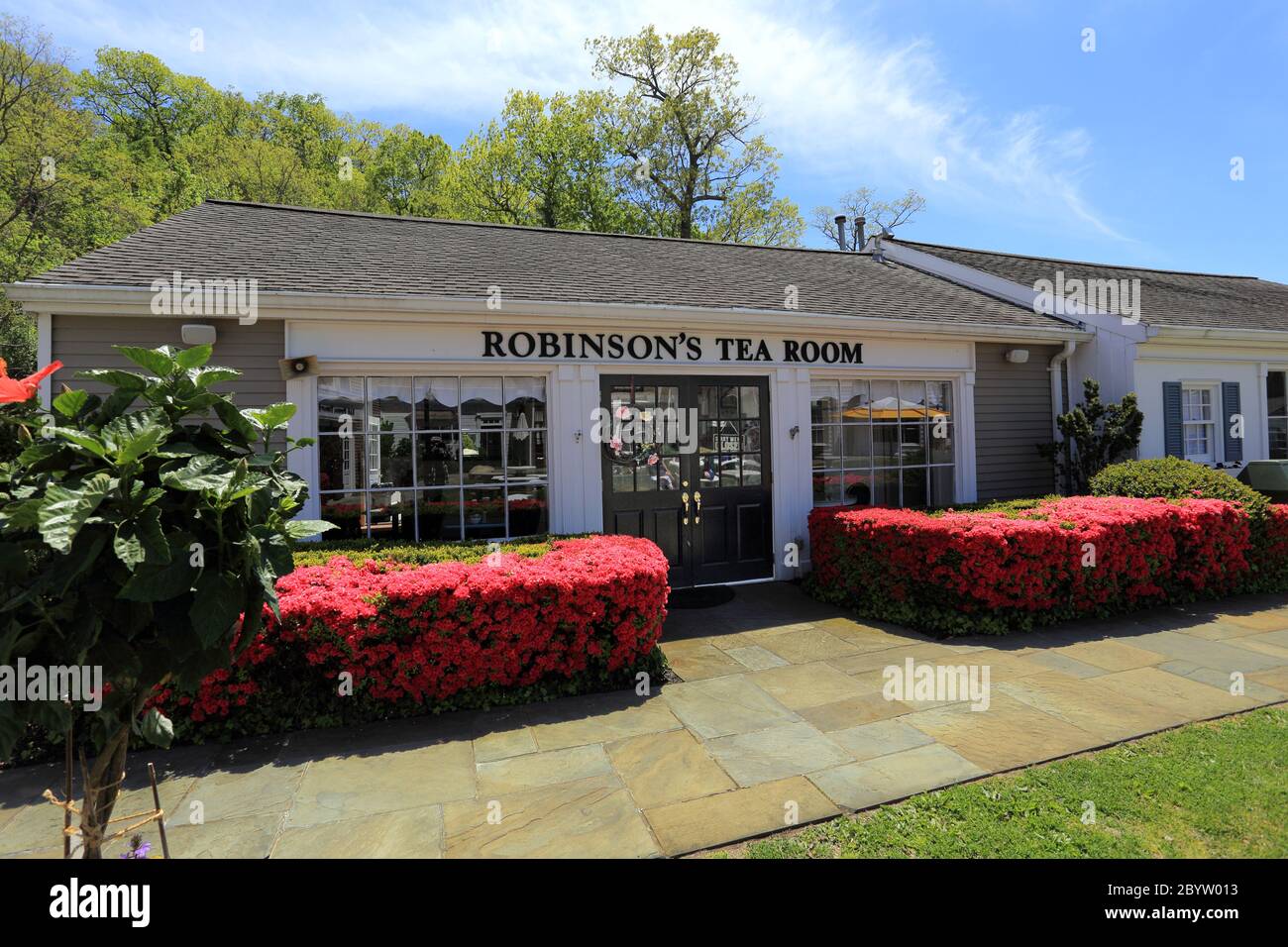 Robinsons tea room hires stock photography and images Alamy