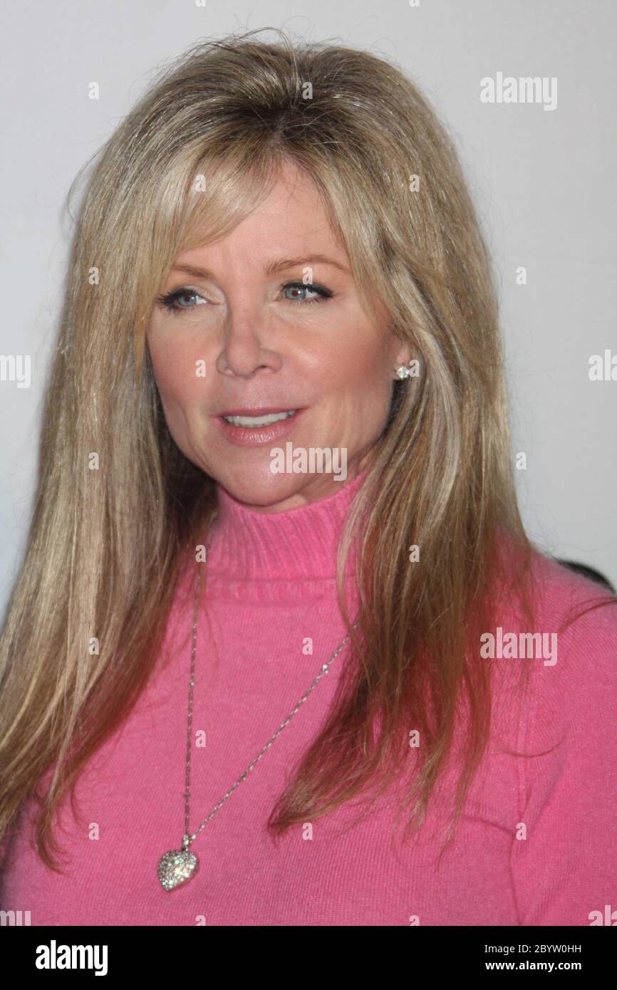 Lisa Hartman, 2009, Photo By John Barrett/PHOTOlink Photo via Credit