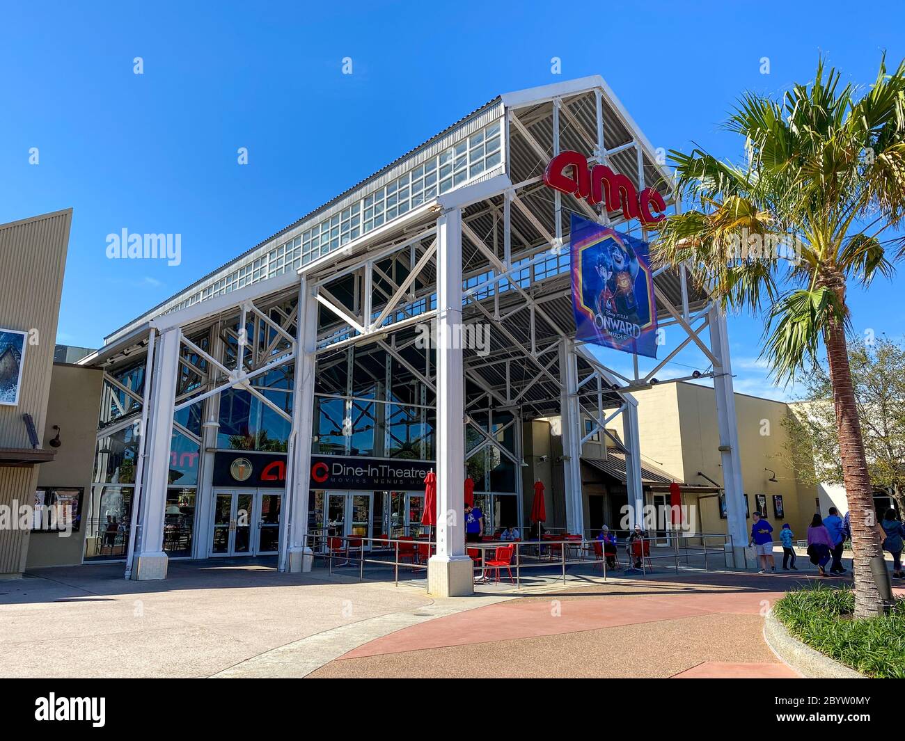 Multiplex Movie Theatre High Resolution Stock Photography And Images Alamy