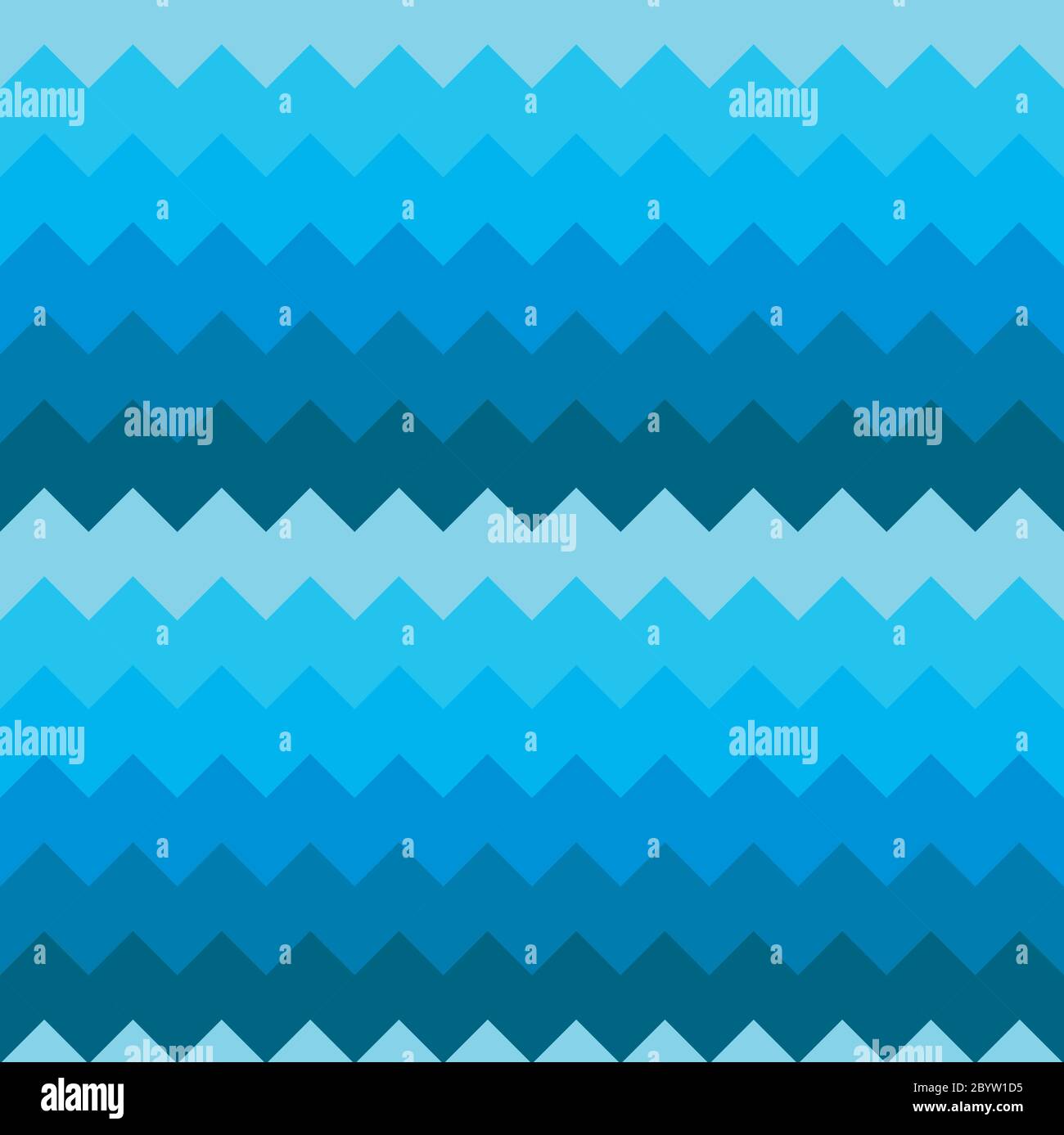 Abstract seamless background chevron pattern in shades of blue. Vector  illustration Stock Vector Image \u0026 Art - Alamy, image size:1300x1387