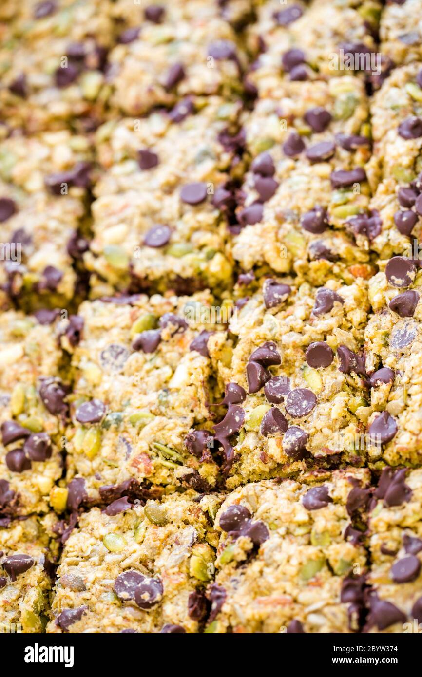 Gluten free dessert Stock Photo - Alamy