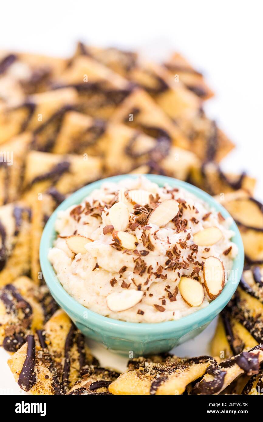 Gluten free dessert Stock Photo - Alamy