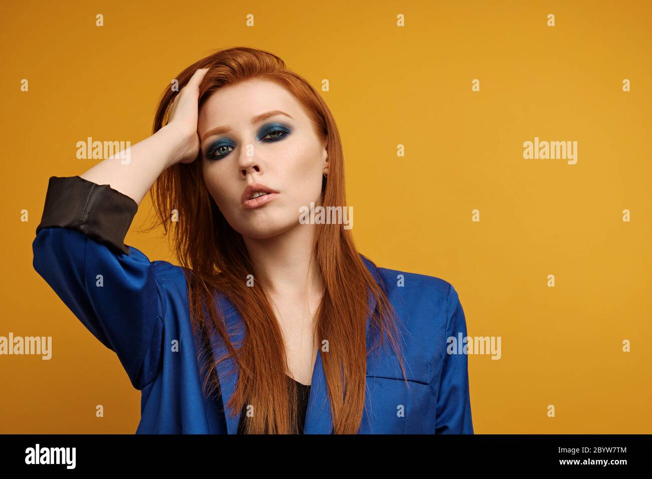 best eyeshadow for blue eyes red hair best eyeshadow for blue eyes red hair