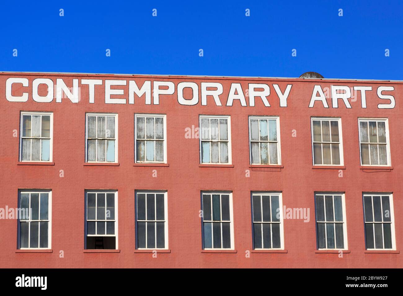 Contemporary Arts Center, , Warehouse District, New Orleans, Louisiana ...