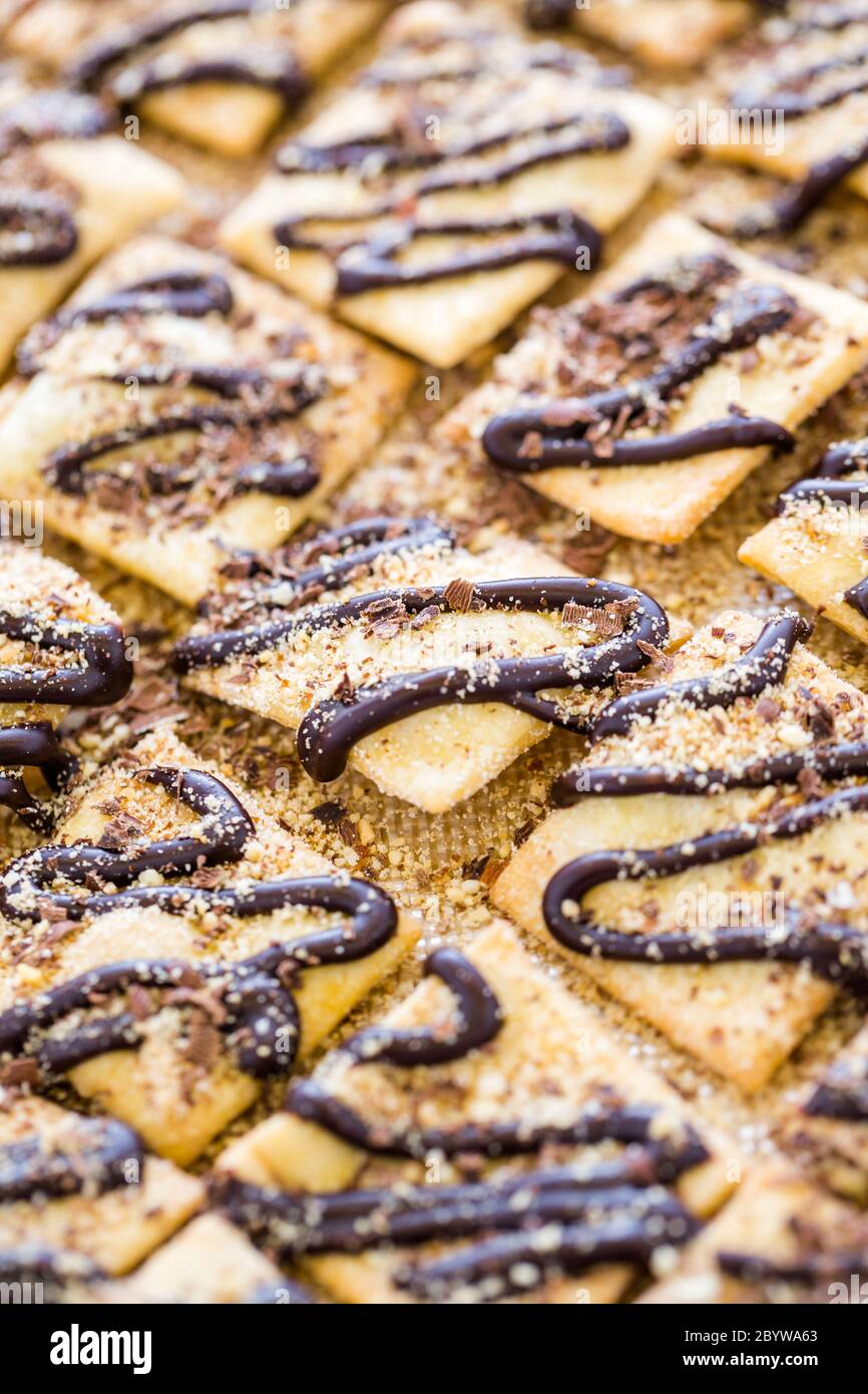 Gluten free dessert Stock Photo - Alamy